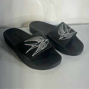 INDESTRUCTIBLE Bird Swallow Slides,
